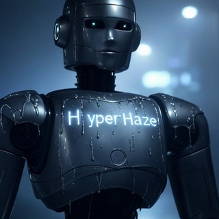 Telegram profile photo for Hyper Haze's Journal
