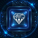 Telegram profile photo for 💎 GemTools 💎 Calls