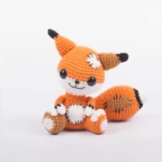Telegram profile photo for Переводы зарубежных Амигуруми 🧸 阿米古鲁米
