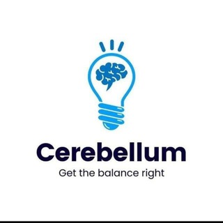 Telegram profile photo for Cerebellum Academy Notes