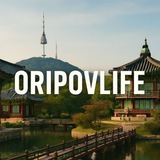 Telegram profile photo for ORIPOVLIFE