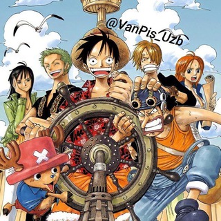 Telegram profile photo for VanPis ๐บ๐ฟ One Piece | O'zbek tilida