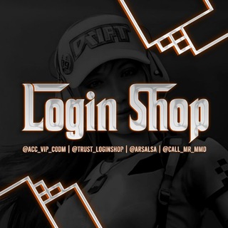 Telegram profile photo for ʟᴏɢɪɴ shop