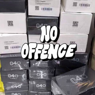 Telegram profile photo for NO OFFENCE | УЛОВ