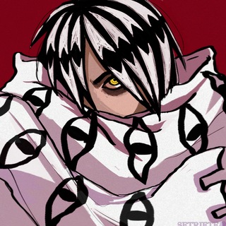 Telegram profile photo for приют для мертвецов 🎟🕯