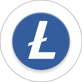 Telegram profile photo for ⚡️Litecoin: Десятиминутка | курс лтц, лайткоин