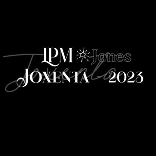 Telegram profile photo for LPM JOXENTA