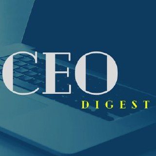 Telegram profile photo for CEO Digest