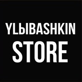 Telegram profile photo for YLЫBASHKIN STORE