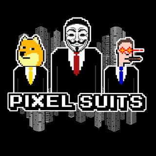 Telegram profile photo for Pixel Suits