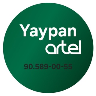 Telegram profile photo for Yaypan Artel