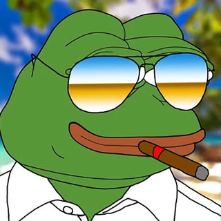 Telegram profile photo for 🐸Rich Frog Calls🐸