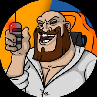 Telegram profile photo for KRITVoice (Юмор, Приколы, Озвучка, Никита)