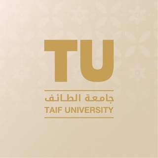 Telegram profile photo for حساب جامعة الطائف الرسمي