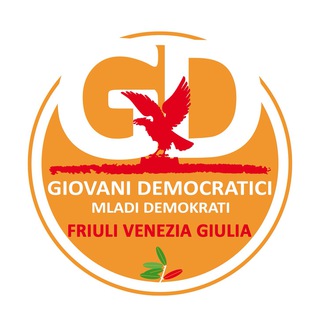 Telegram profile photo for Giovani Democratici FVG