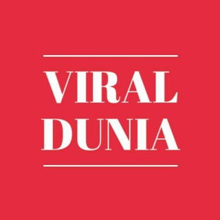 Telegram profile photo for VIRAL DUNIA