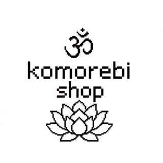 Telegram profile photo for KOMOREBI SHOP