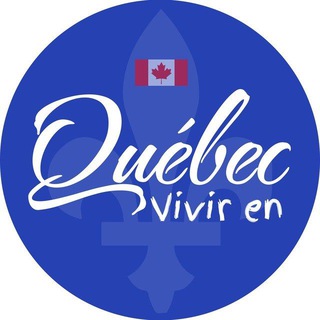 Telegram profile photo for Vivir en Quebec, Canadá 🇨🇦 | Boletín informativo 📄