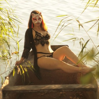 Telegram profile photo for Nymphomaniac Daendas