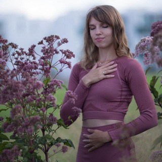 Telegram profile photo for Здоровье через движение с Тютиной Наталией🍀