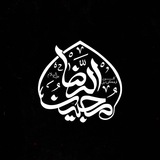 Telegram profile photo for کانون محبین الرضا (علیه السلام)