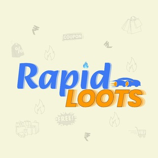 Telegram profile photo for Rapid Loots 🔥