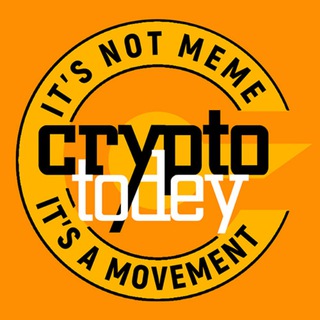 Telegram profile photo for Crypto Todey| کریپتو | دوج | شیبا
