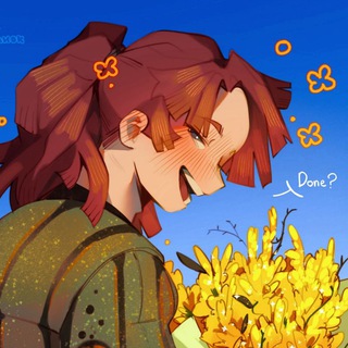 Telegram profile photo for 🌼 Фоня | Компот из поганок