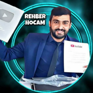 Telegram profile photo for REHBER HOCAM