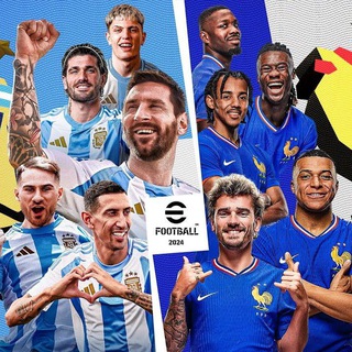 Telegram profile photo for eFootball 2027 Mobile Patch