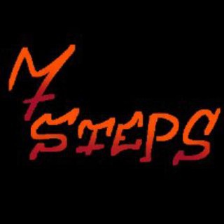 Telegram profile photo for 7STEPS тизерс