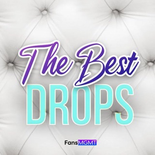 Telegram group profile photo for THE BEST DROPS