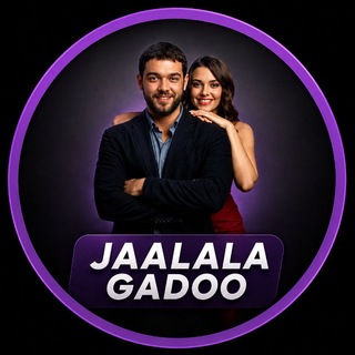 Telegram profile photo for Diraamaa Jaalala Gadoo