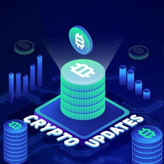 Telegram profile photo for CRYPTO UPDATES NEWS📰✅