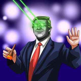 Telegram profile photo for DOONALD LFG