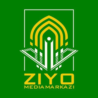 Telegram profile photo for Ziyo.uz | "Ziyo" media markazining rasmiy kanali