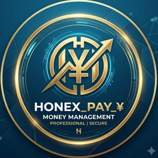 Telegram profile photo for HONEX_PAY_¥