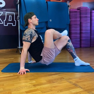 Telegram profile photo for Фитнесчел