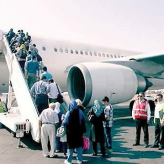 Telegram profile photo for پرواز چارتری ارزان
