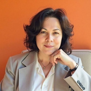 Telegram profile photo for Реабилитолог Мария Гончарова🧡
