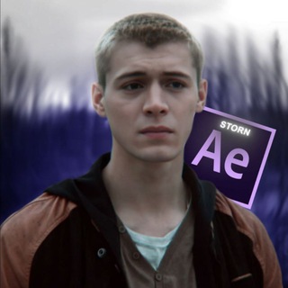Telegram profile photo for Storn || Edits