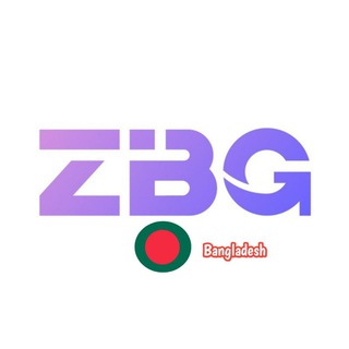 Telegram group profile photo for ZBG Bangladesh official Group
