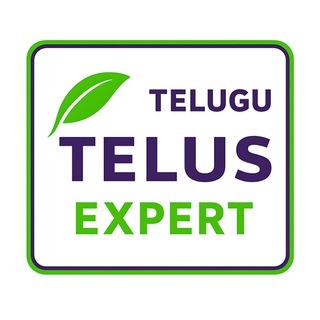 Telegram profile photo for Telugu Telus Experts