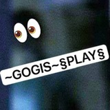 Telegram profile photo for ~gogis~ §play§