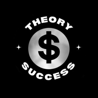 Telegram profile photo for ТЕОРИЯ УСПЕХА