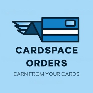 Telegram profile photo for CardSpace Orders