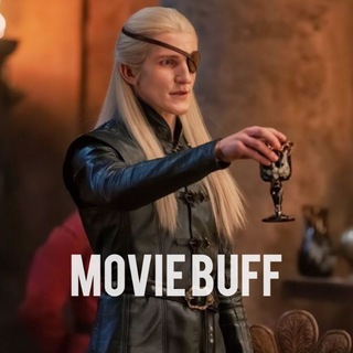 Telegram profile photo for Movie Buff | فیلم و سریال