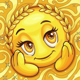 Telegram profile photo for ⎙ el : stickers ! hiatus