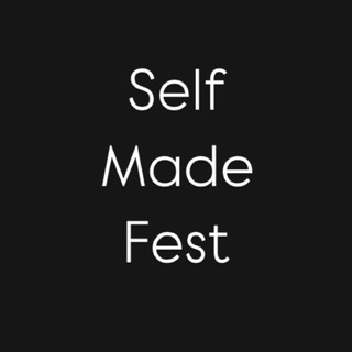 Telegram profile photo for Self Made Fest