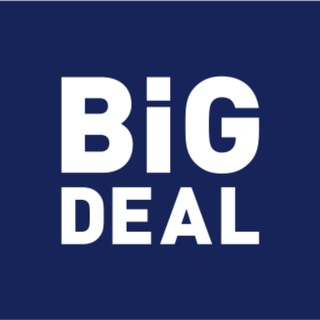 Telegram group profile photo for BiG Deal Community